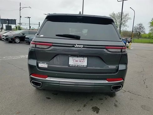 Certified 2024 Jeep Grand Cherokee Summit image 10