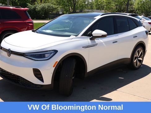 Used 2025 Volkswagen ID.4 Pro S image 8