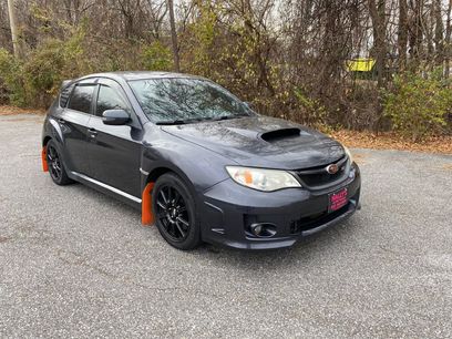 Used 2013 Subaru Impreza WRX STI