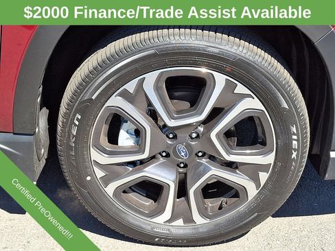 Used 2025 Subaru Ascent Touring AWD/4WD image 8
