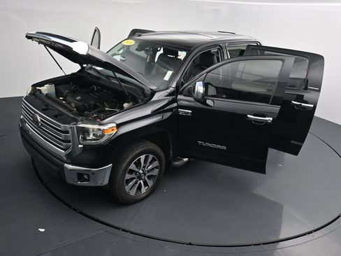 Used 2019 Toyota Tundra Limited w/ Limited Premium Package AWD/4WD image 36