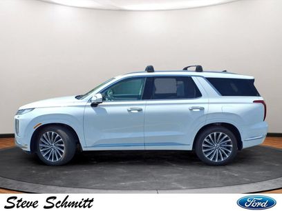 Used 2023 Hyundai Palisade Calligraphy
