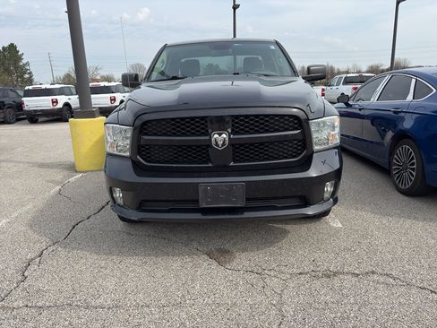Used 2014 RAM 1500 Express image 2