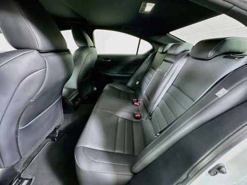 Used 2022 Lexus IS 350 F Sport w/ Accessory Package RWD image 27