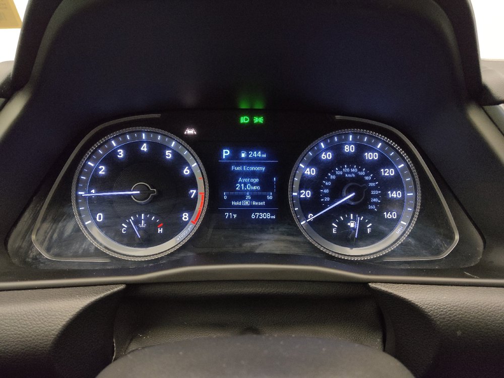 Used 2023 Hyundai Sonata SE w/ Cargo Package FWD image 23