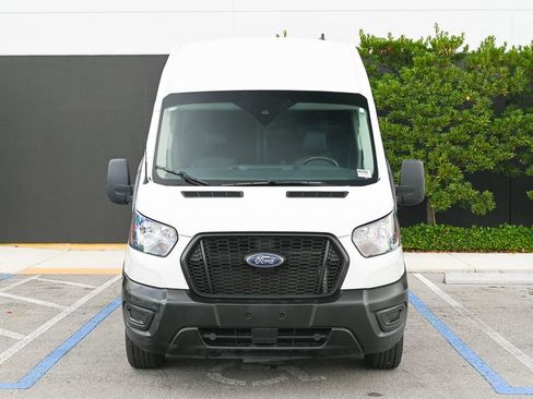Used 2023 Ford Transit 250 148 High Roof w/ Load Area Protection Package RWD image 2