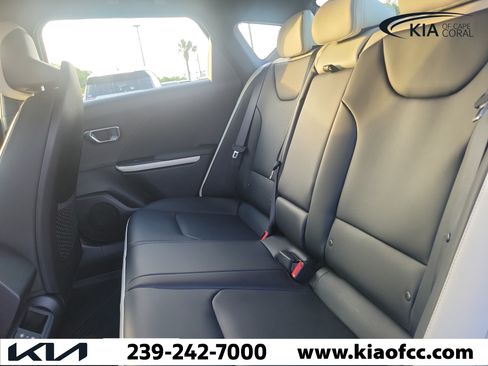 New 2026 Kia K4 EX w/ GT-Line Sunroof Package FWD image 14