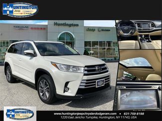 Used 2019 Toyota Highlander XLE image 1