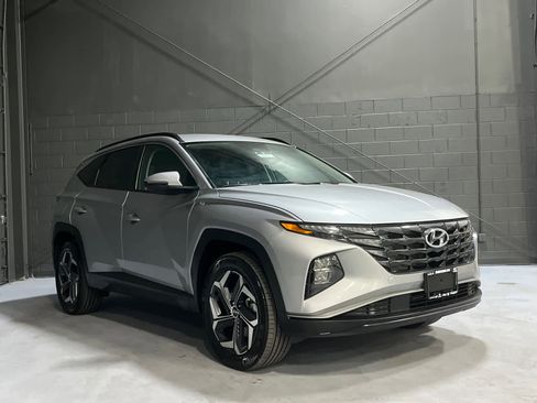 Used 2023 Hyundai Tucson SEL AWD/4WD image 1
