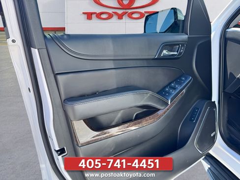 Used 2019 Chevrolet Tahoe LT AWD/4WD image 23