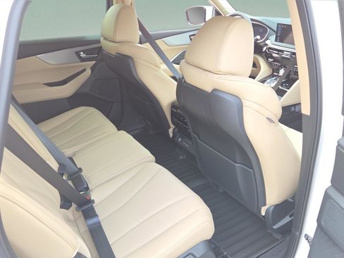 New 2026 Acura MDX FWD image 18