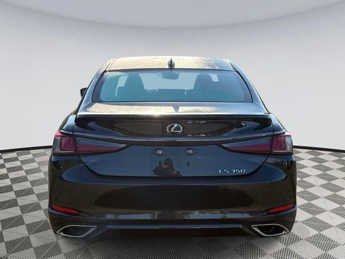 Used 2022 Lexus ES 350 F Sport image 3