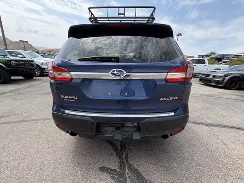 Used 2019 Subaru Ascent Premium AWD/4WD image 4