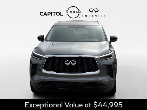 Used 2025 INFINITI QX60 Luxe image 2