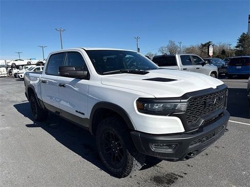 Used 2025 RAM 1500 Rebel w/ Rebel Level 1 Equipment Group image 9
