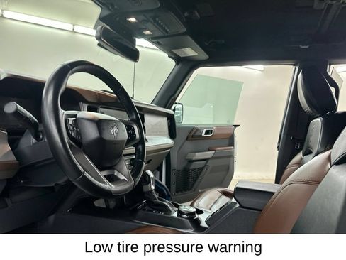 Used 2023 Ford Bronco Outer Banks AWD/4WD image 35