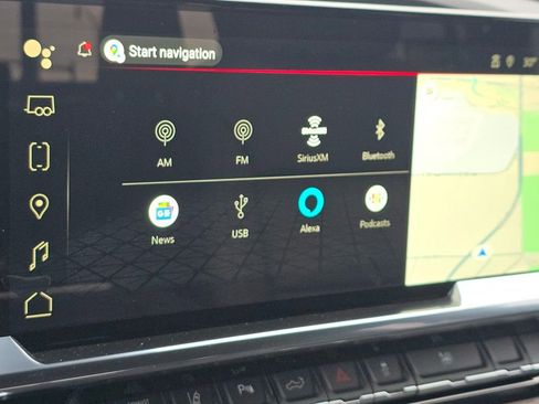 New 2025 GMC Sierra 2500 SLT w/ SLT Premium Package image 8