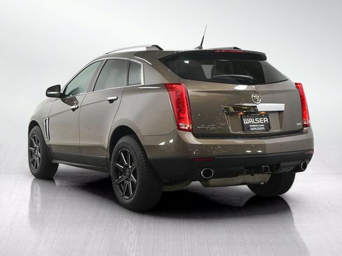 Used 2014 Cadillac SRX Luxury AWD/4WD image 3