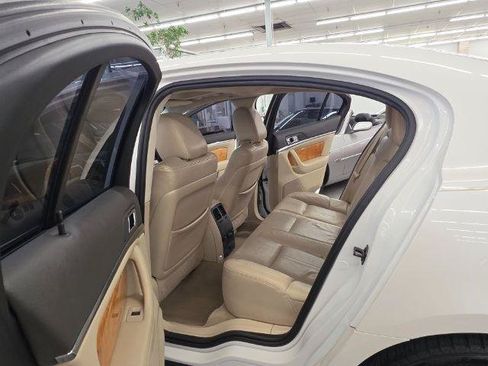 Used 2011 Lincoln MKS AWD w/ 102A Rapid Spec Order Code image 9
