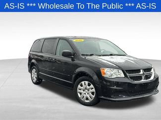 Used 2016 Dodge Grand Caravan SE w/ Quick Order Package 29E SE 360° Tour