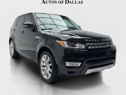 Used 2014 Land Rover Range Rover Sport HSE image 2