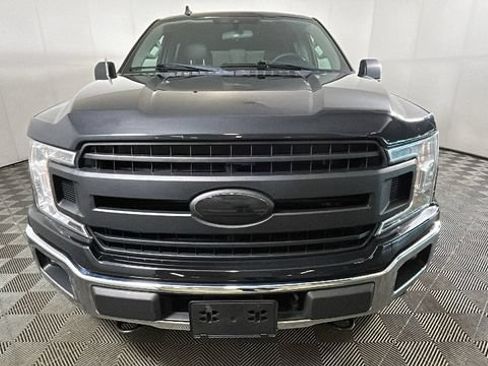 Used 2020 Ford F150 XLT w/ Trailer Tow Package AWD/4WD image 7