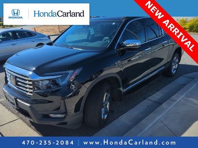 Certified 2023 Honda Ridgeline RTL-E