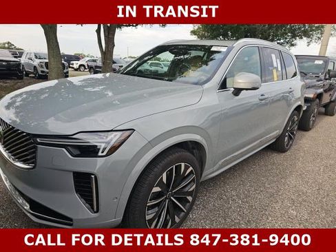 Used 2026 Volvo XC90 B6 Plus AWD/4WD image 1