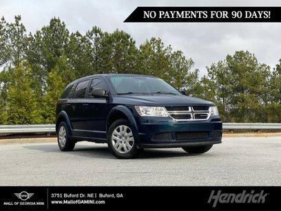 Used 2015 Dodge Journey American Value Package w/ Flexible Seating Group