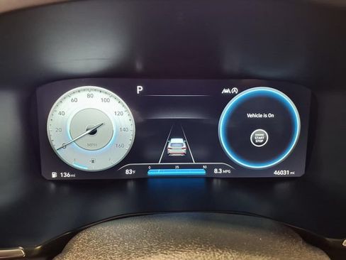 Used 2022 Hyundai Santa Fe Calligraphy FWD image 15