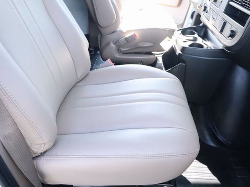 New 2025 GMC Savana 2500 Extended w/ Driver Convenience Package image 8