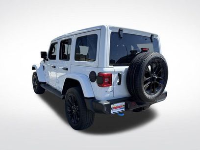 Used 2023 Jeep Wrangler Unlimited Sahara w/ Cold Weather Group