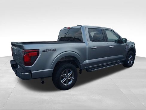 Used 2025 Ford F150 XLT w/ Equipment Group 301A Standard AWD/4WD image 5