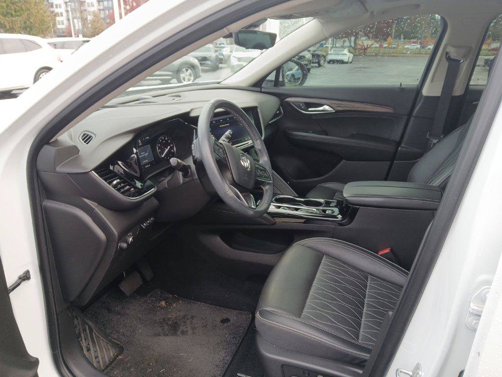 Used 2021 Buick Envision Avenir w/ Technology Package II AWD/4WD image 12