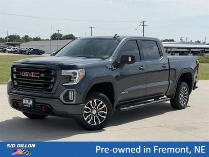 Certified 2021 GMC Sierra 1500 AT4