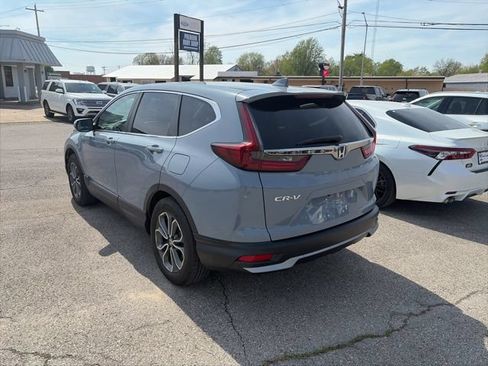 Used 2021 Honda CR-V EX-L image 4