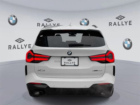 Certified 2024 BMW X3 xDrive30i w/ Premium Package w/ZPA image 5