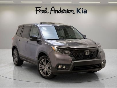 Used 2019 Honda Passport EX-L