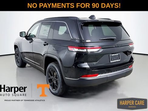 New 2026 Jeep Grand Cherokee Altitude AWD/4WD image 9
