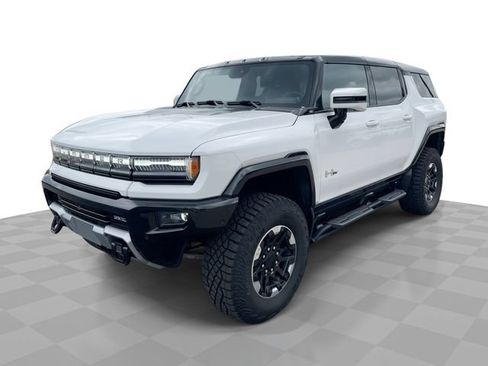 New 2025 GMC Hummer EV 3X w/ Extreme Off-Road Package AWD/4WD image 1