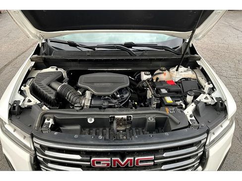 Used 2023 GMC Acadia AT4 w/ Technology Package AWD/4WD image 12