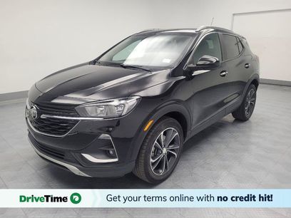 Used 2021 Buick Encore GX Select