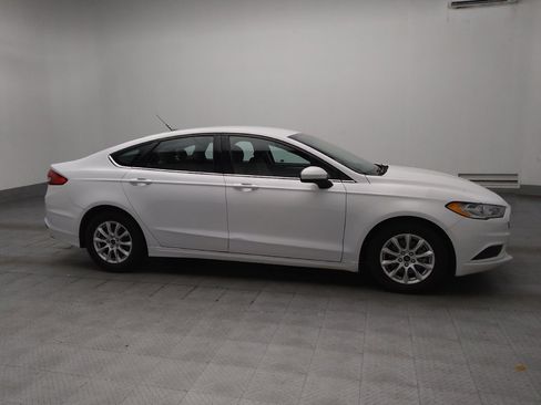 Used 2017 Ford Fusion S FWD image 10