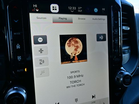 Used 2023 RAM 1500 TRX w/ TRX Level 1 Equipment Group image 33