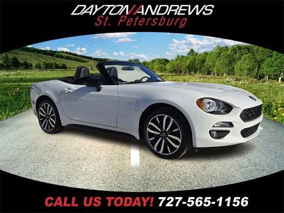 Used 2020 FIAT 124 Spider