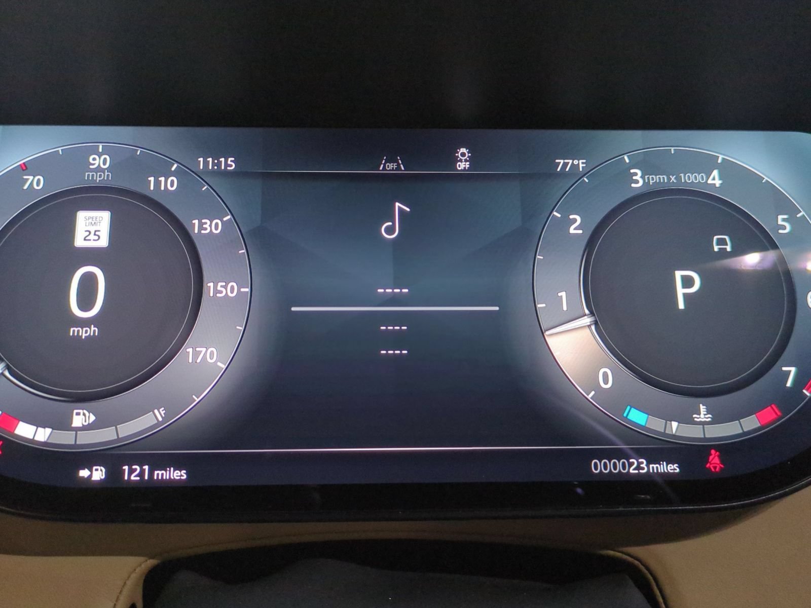 New 2026 Land Rover Range Rover SE AWD/4WD image 18