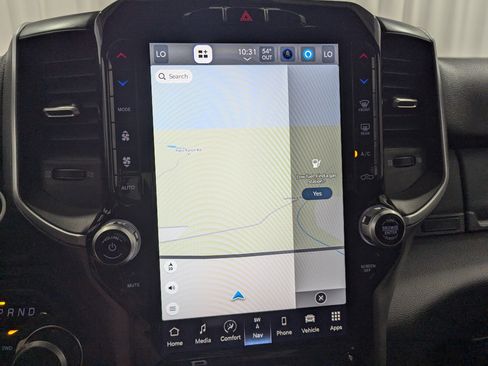 Used 2024 RAM 2500 Big Horn w/ Night Edition image 25