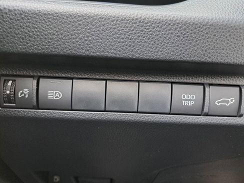 New 2025 Toyota RAV4 XSE image 16