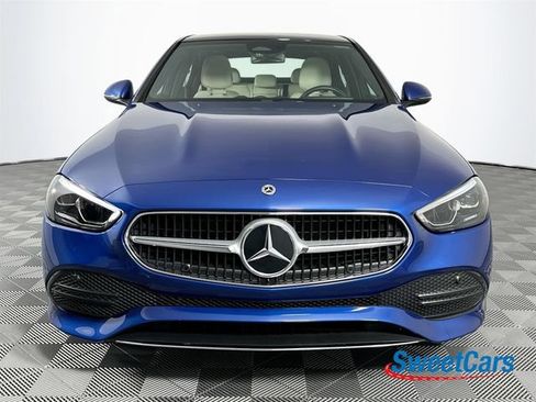 Used 2024 Mercedes-Benz C 300 4MATIC Sedan image 2