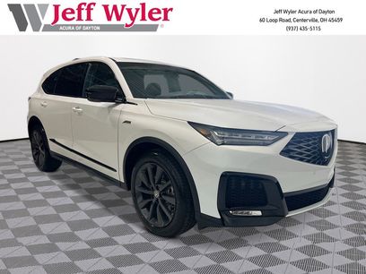 New 2026 Acura MDX A-Spec